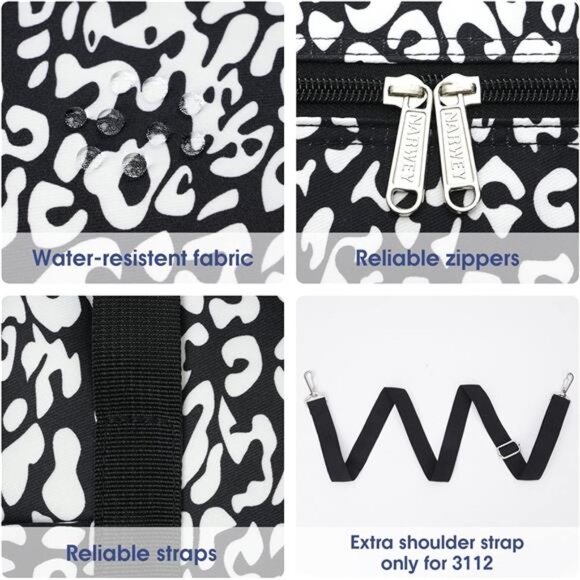 For Spirit Airlines Personal Item Bag 18x14x8 Foldable Travel Duffel Bag Tote - Picture 3 of 8